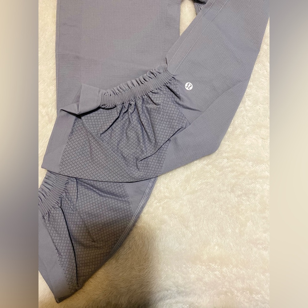 Lululemon Cropped Leggings Size 6